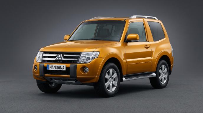 MITSUBISHI desktop wallpaper, Manqana