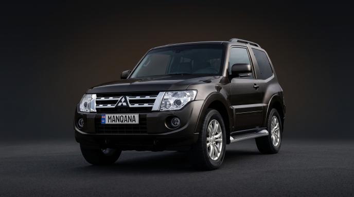 MITSUBISHI デスクトップの壁紙、マンカナ