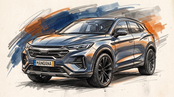 Naveco sketch, Manqana