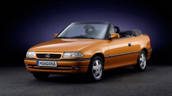 OPEL デスクトップの壁紙、マンカナ