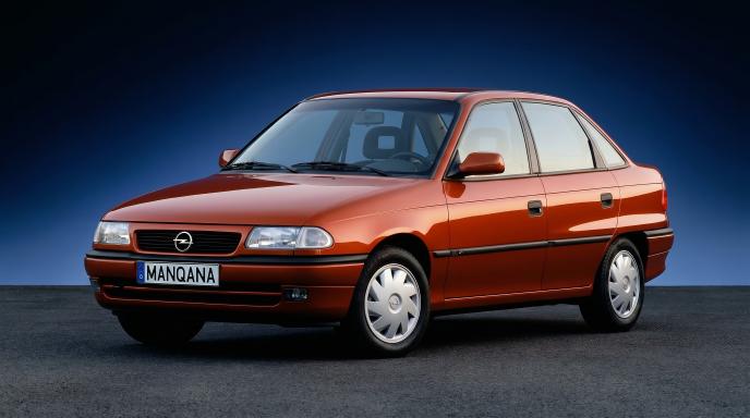 טפט לשולחן העבודה של OPEL, Manqana