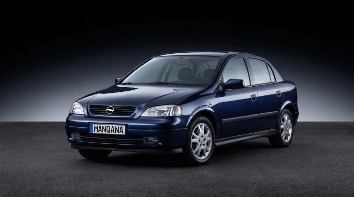טפט לשולחן העבודה של OPEL, Manqana
