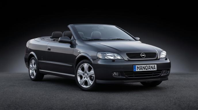 OPEL ASTRA, მე-2 თაობა დესკტოპის ფონი, Manqana