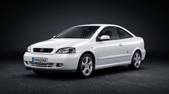 OPEL ASTRA, მე-2 თაობა დესკტოპის ფონი, Manqana