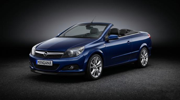 טפט לשולחן העבודה של OPEL, Manqana