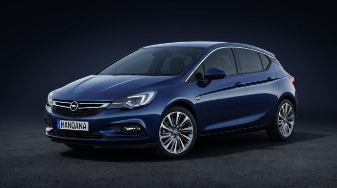 טפט לשולחן העבודה של OPEL ASTRA, 5 דוֹר, Manqana
