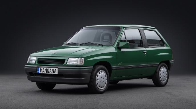 OPEL デスクトップの壁紙、マンカナ