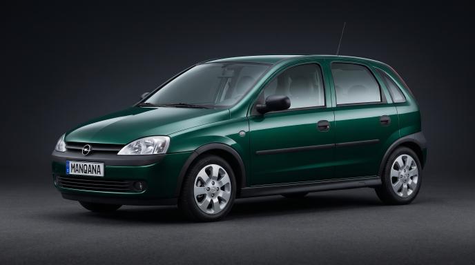 OPEL デスクトップの壁紙、マンカナ