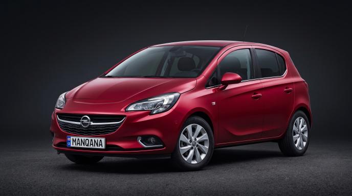 OPEL CORSA, მე-5 თაობა დესკტოპის ფონი, Manqana