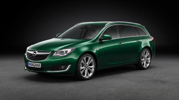 טפט לשולחן העבודה של OPEL, Manqana