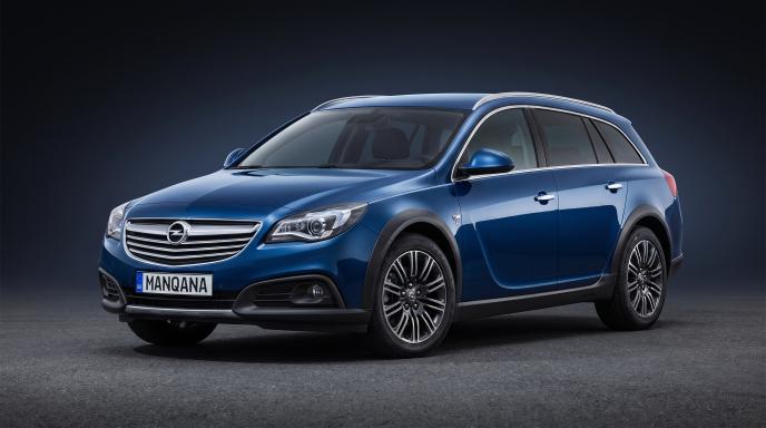 טפט לשולחן העבודה של OPEL INSIGNIA, 1 דוֹר, 1 מתיחת פנים, Manqana