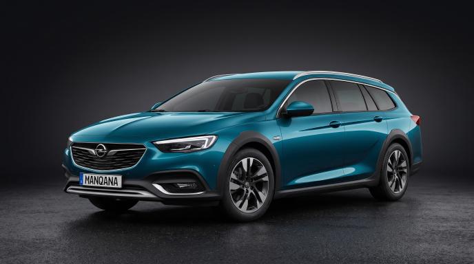 טפט לשולחן העבודה של OPEL INSIGNIA, 2 דוֹר, Manqana
