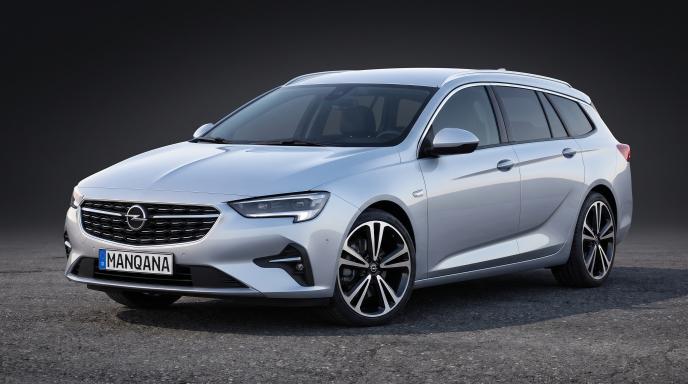 טפט לשולחן העבודה של OPEL INSIGNIA, 2 דוֹר, 1 מתיחת פנים, Manqana