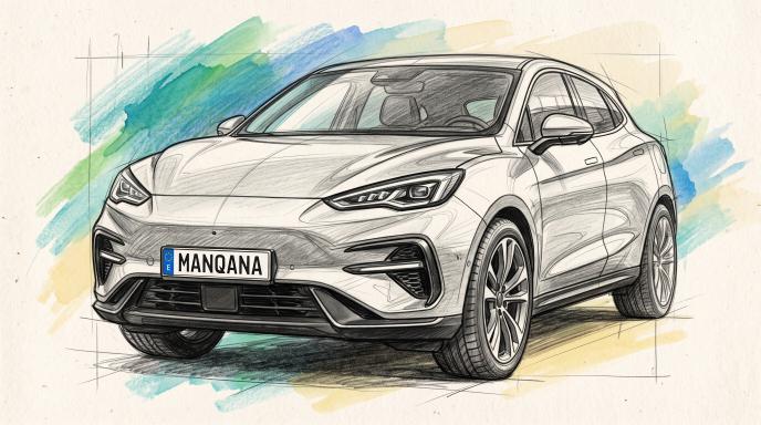 ORA スケッチ, Manqana