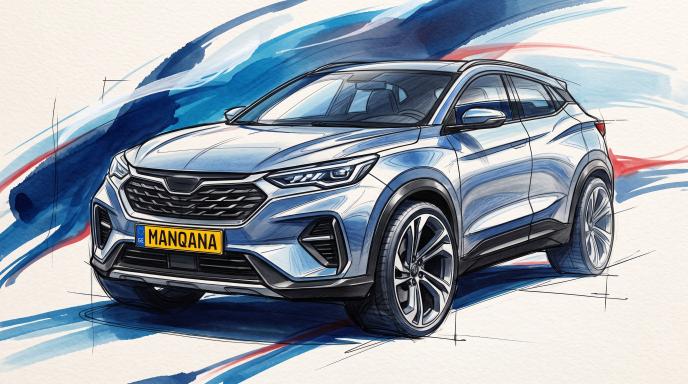 Perodua sketch, Manqana