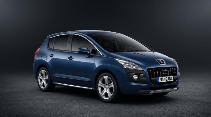 טפט לשולחן העבודה של PEUGEOT 3008, 1 דוֹר, Manqana