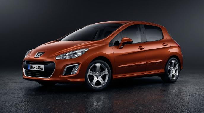 Обои для рабочего стола PEUGEOT, Манкана
