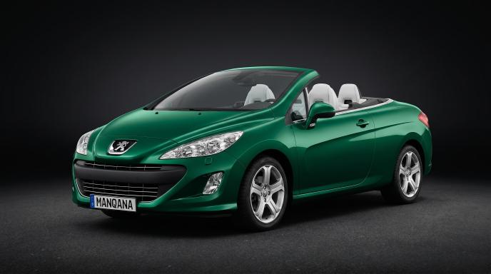 טפט לשולחן העבודה של PEUGEOT, Manqana