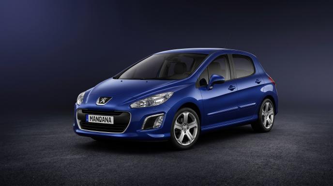 Обои для рабочего стола PEUGEOT, Манкана