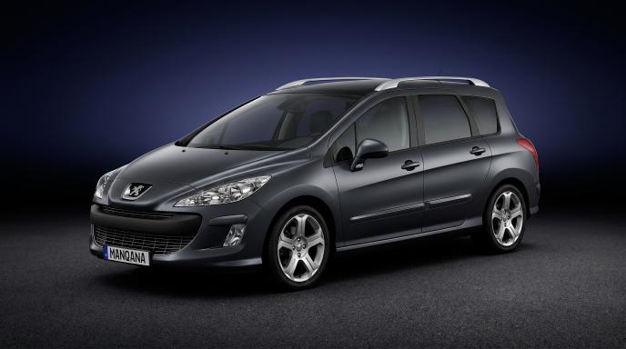 PEUGEOT 308, 1-ლი თაობა დესკტოპის ფონი, Manqana
