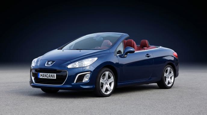 טפט לשולחן העבודה של PEUGEOT, Manqana
