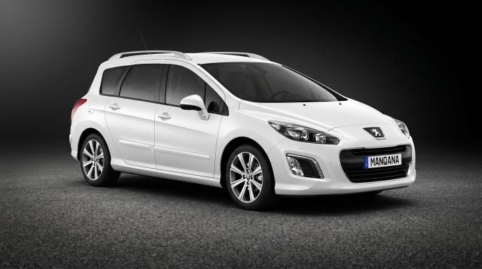 PEUGEOT დესკტოპის ფონი, Manqana