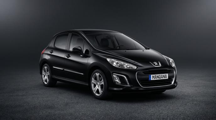 טפט לשולחן העבודה של PEUGEOT, Manqana