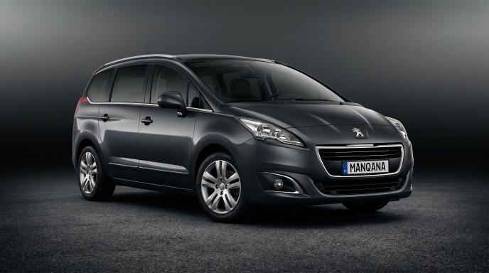 טפט לשולחן העבודה של PEUGEOT 5008, 1 דוֹר, Manqana