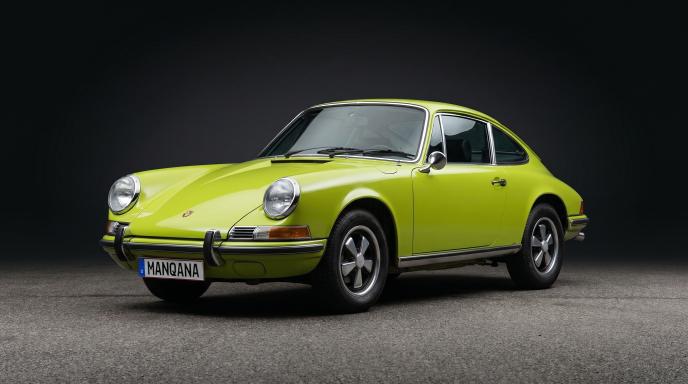טפט לשולחן העבודה של PORSCHE, Manqana
