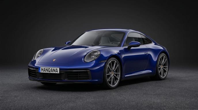 טפט לשולחן העבודה של PORSCHE 911, 8 דוֹר, Manqana
