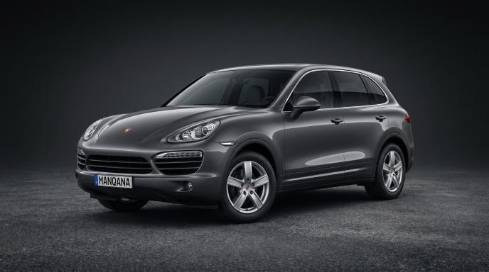 טפט לשולחן העבודה של PORSCHE CAYENNE, 2 דוֹר, Manqana