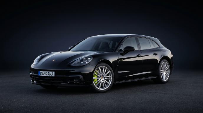 טפט לשולחן העבודה של PORSCHE PANAMERA, 2 דוֹר, Manqana