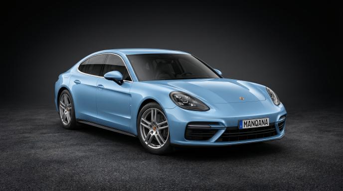 טפט לשולחן העבודה של PORSCHE PANAMERA, 2 דוֹר, 1 מתיחת פנים, Manqana