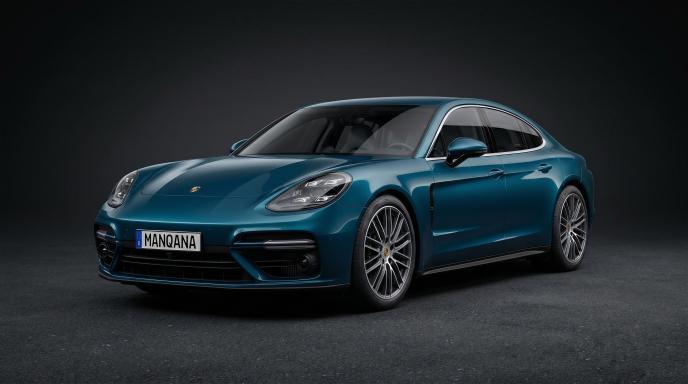 טפט לשולחן העבודה של PORSCHE PANAMERA, 3 דוֹר, Manqana