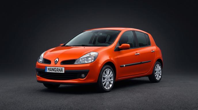 טפט לשולחן העבודה של RENAULT, Manqana