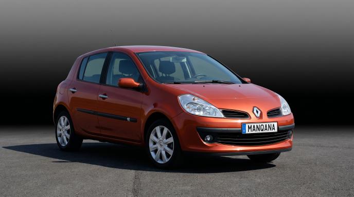 Обои для рабочего стола RENAULT, Манкана