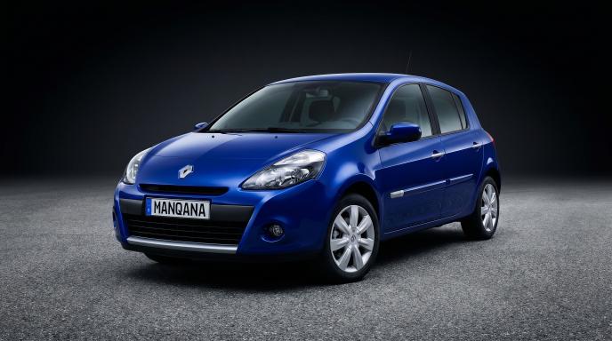 Обои для рабочего стола RENAULT, Манкана