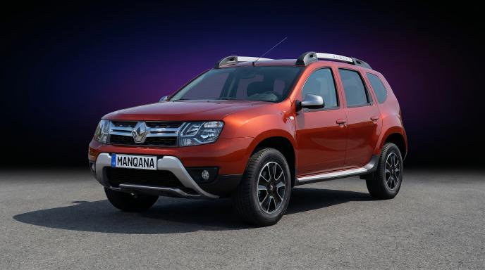 טפט לשולחן העבודה של RENAULT DUSTER, 1 דוֹר, 1 מתיחת פנים, Manqana