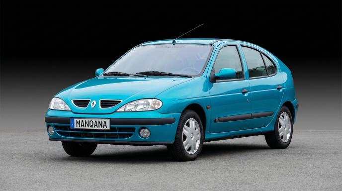RENAULT デスクトップの壁紙、マンカナ