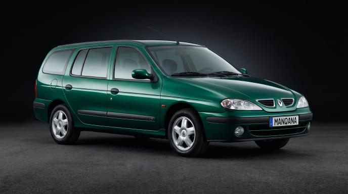 RENAULT დესკტოპის ფონი, Manqana