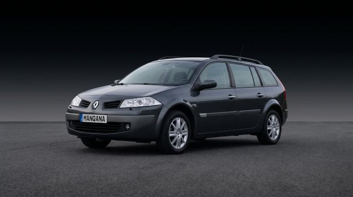 RENAULT デスクトップの壁紙、マンカナ