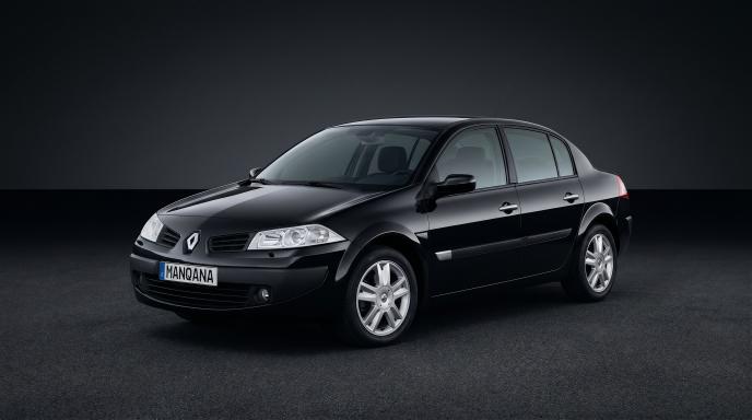 טפט לשולחן העבודה של RENAULT, Manqana