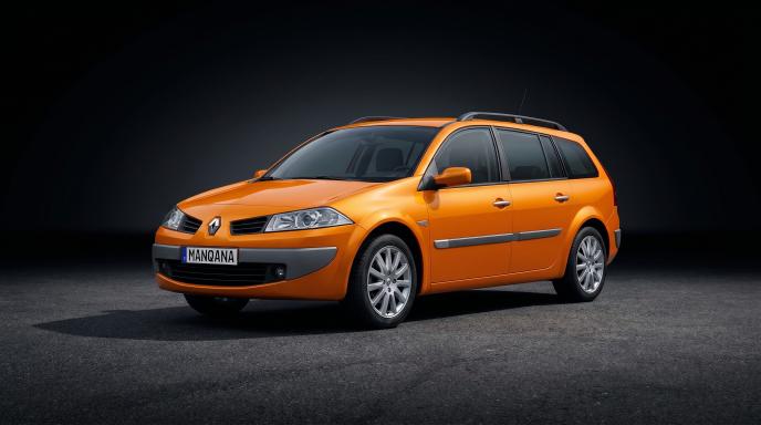 RENAULT დესკტოპის ფონი, Manqana