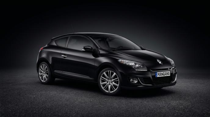 RENAULT დესკტოპის ფონი, Manqana