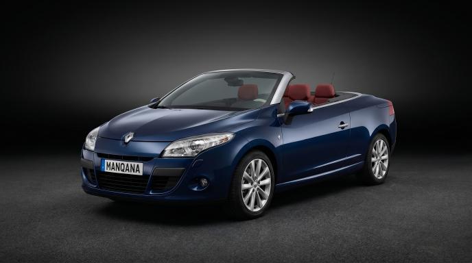 RENAULT დესკტოპის ფონი, Manqana
