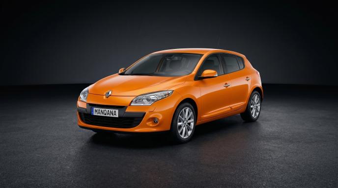 RENAULT MEGANE, მე-3 თაობა, 1-ლი სახის ლიფტინგი დესკტოპის ფონი, Manqana