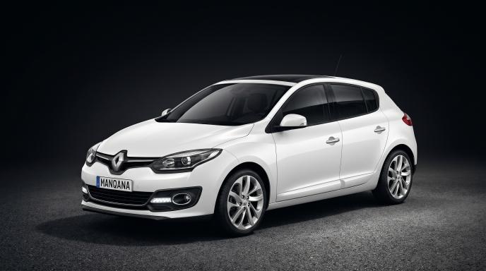 טפט לשולחן העבודה של RENAULT, Manqana