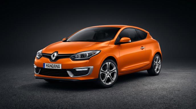 טפט לשולחן העבודה של RENAULT, Manqana