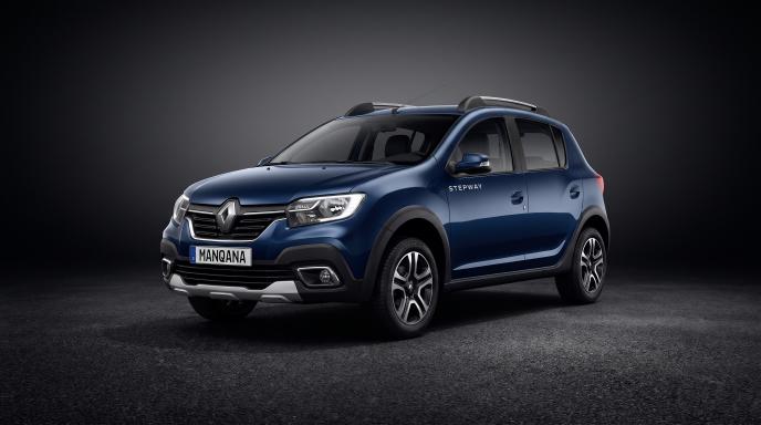 RENAULT SANDERO-STEPWAY, 2 世代, 1 フェイスリフト デスクトップの壁紙、マンカナ