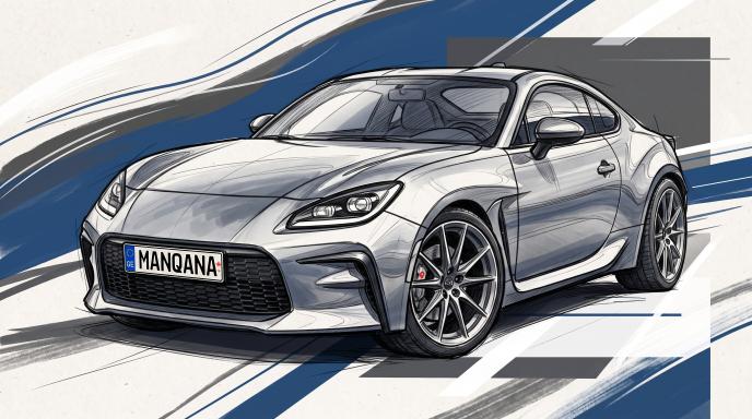 Scion スケッチ, Manqana
